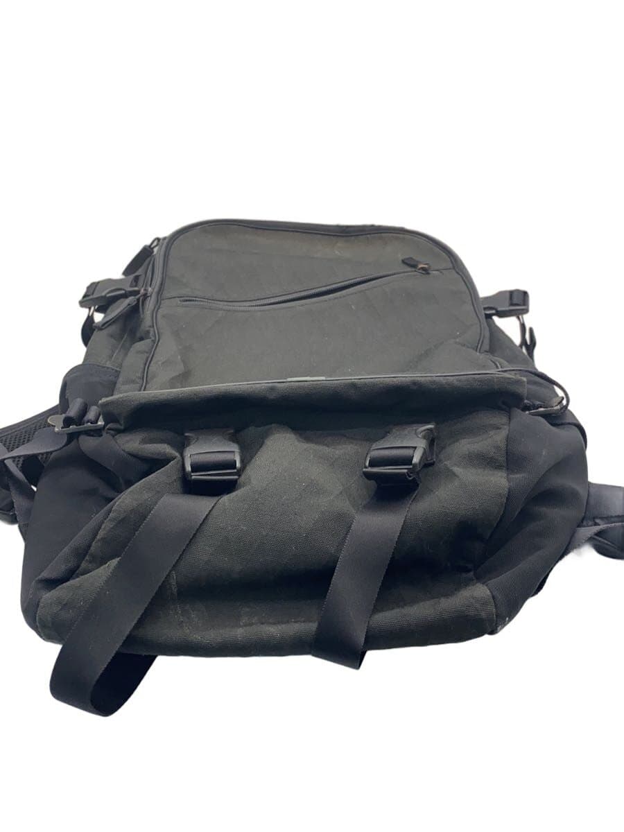 PORTER Backpack PVC BLK 4