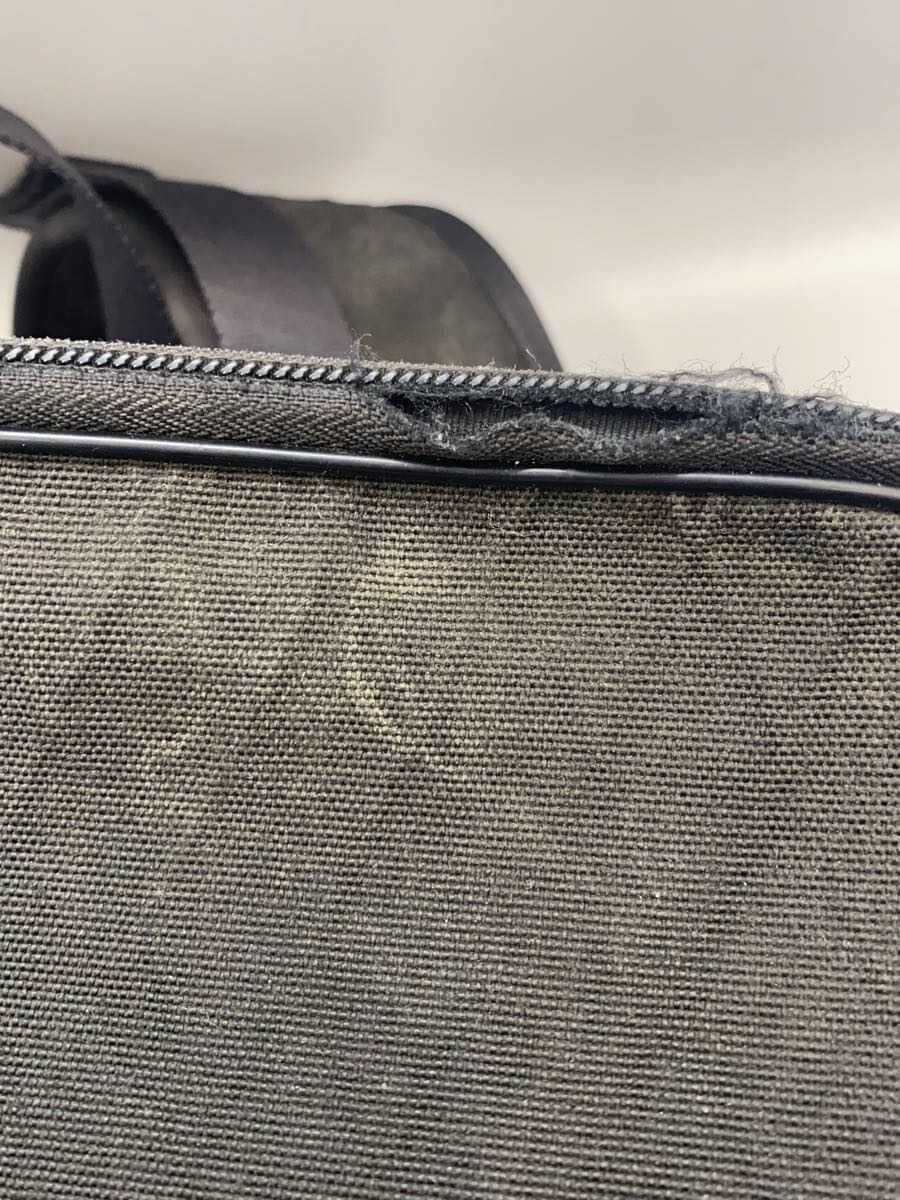 PORTER Backpack PVC BLK 7