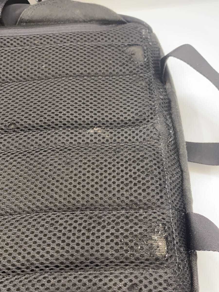 PORTER Backpack PVC BLK 8