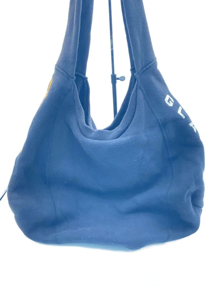 HYSTERIC GLAMOUR Tote Bag Cotton BLK 3