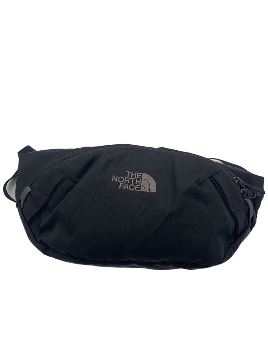 THE NORTH FACE Waist Bag Nylon BLK NM72355