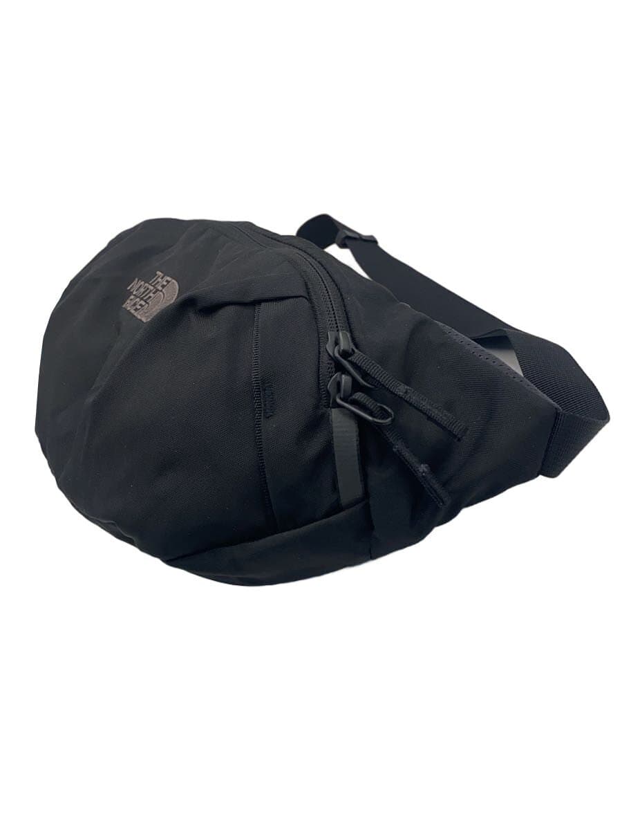 THE NORTH FACE Waist Bag Nylon BLK NM72355 2