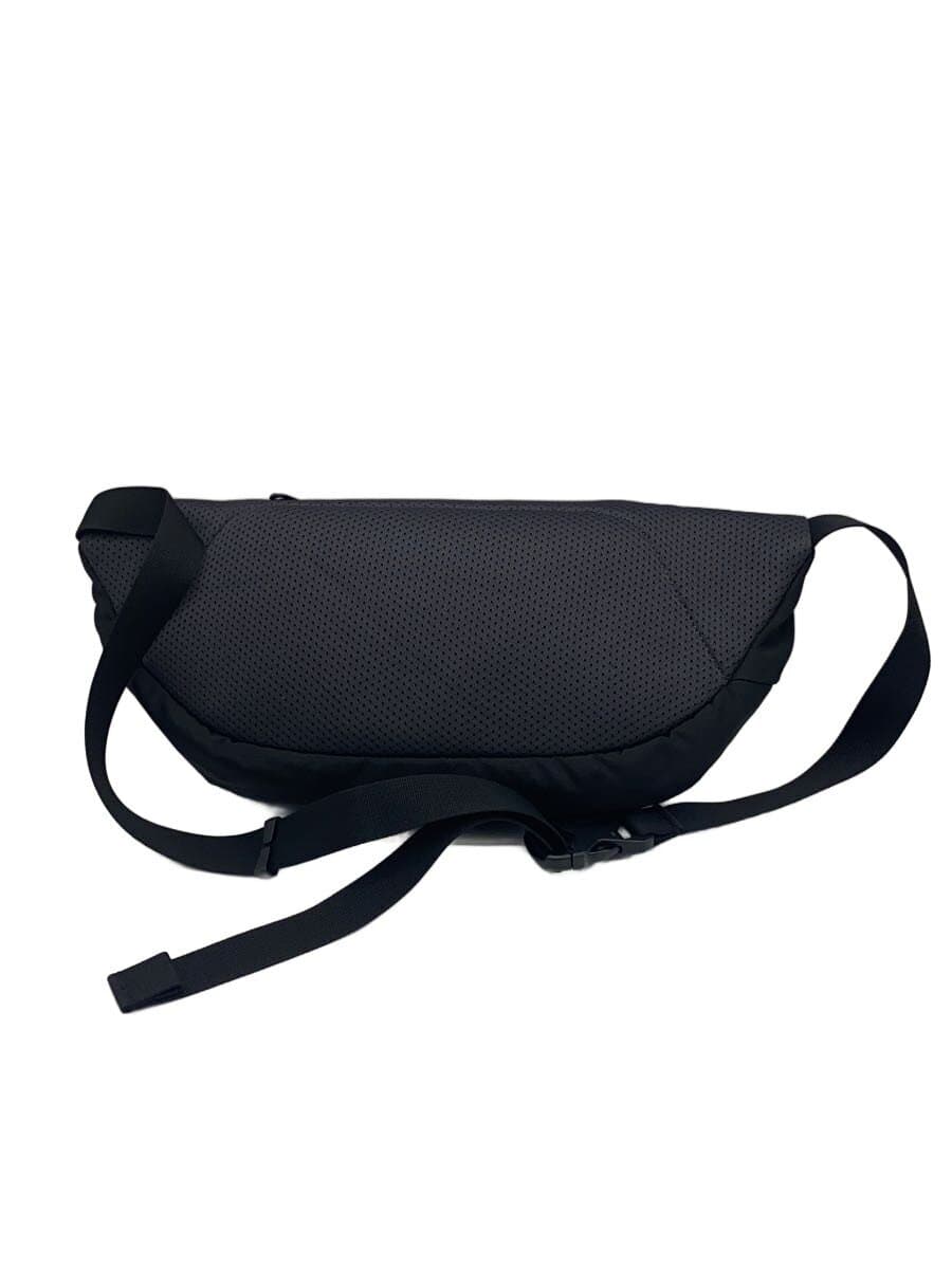 THE NORTH FACE Waist Bag Nylon BLK NM72355 3