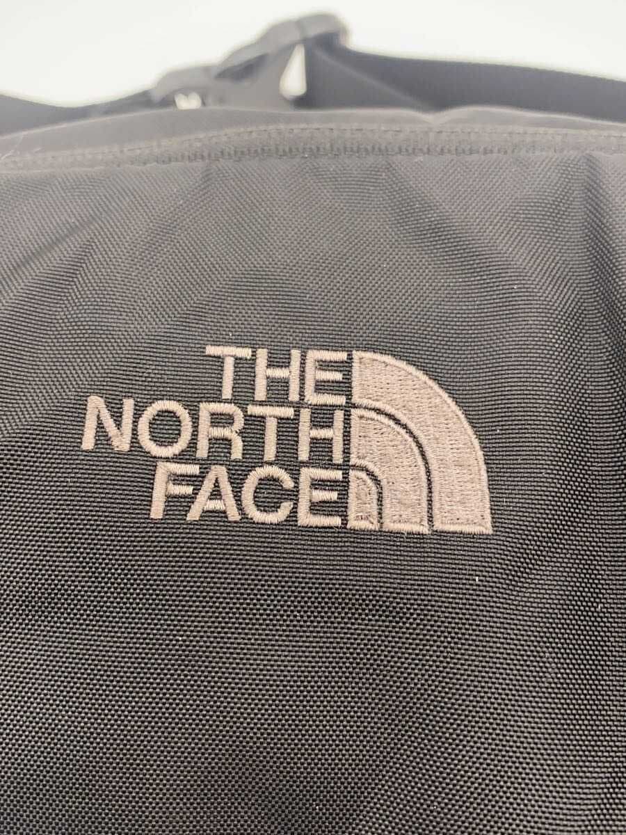 THE NORTH FACE Waist Bag Nylon BLK NM72355 5