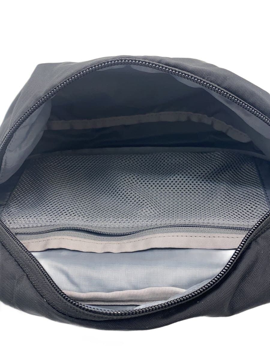 THE NORTH FACE Waist Bag Nylon BLK NM72355 6