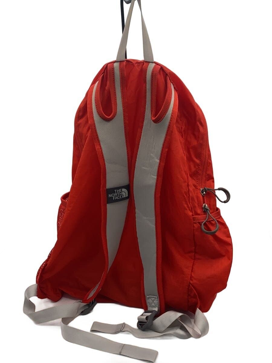 THE NORTH FACE Backpack RED Solid 3