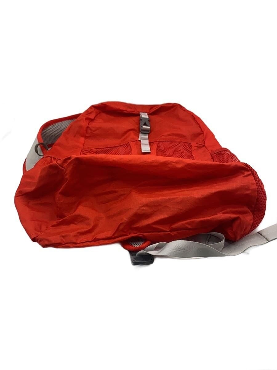 THE NORTH FACE Backpack RED Solid 4