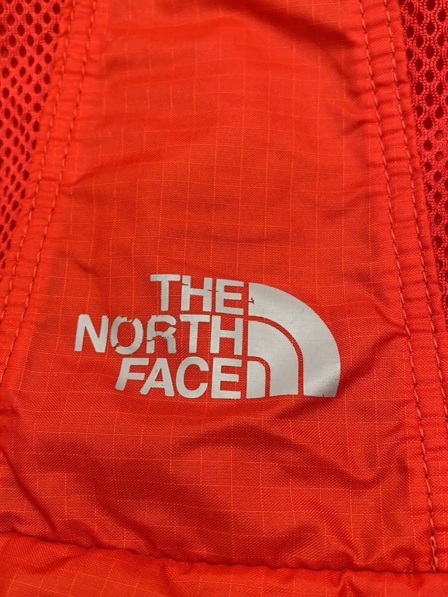 THE NORTH FACE Backpack RED Solid 5