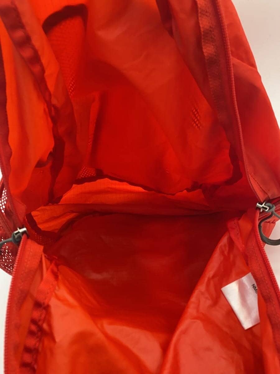 THE NORTH FACE Backpack RED Solid 6