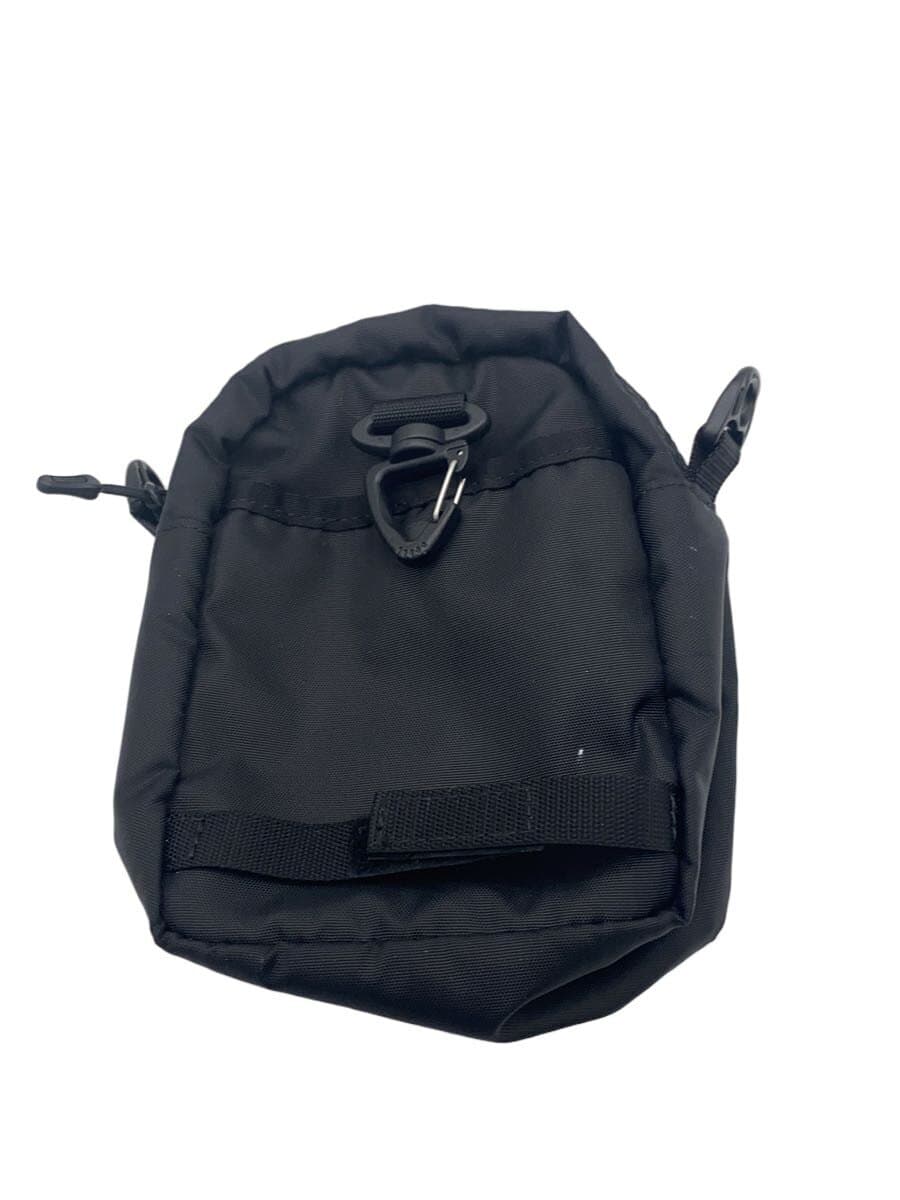 NANGA Shoulder Bag BLK 3