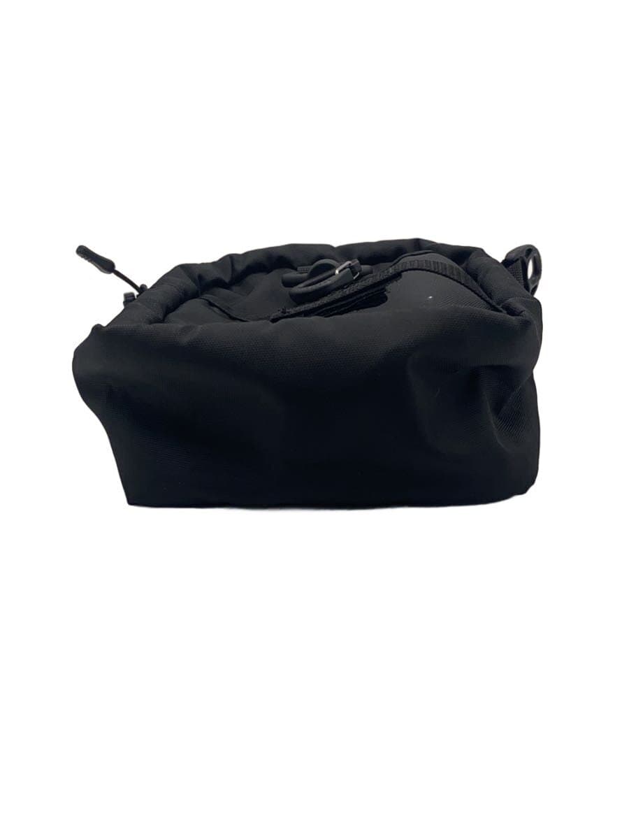 NANGA Shoulder Bag BLK 4