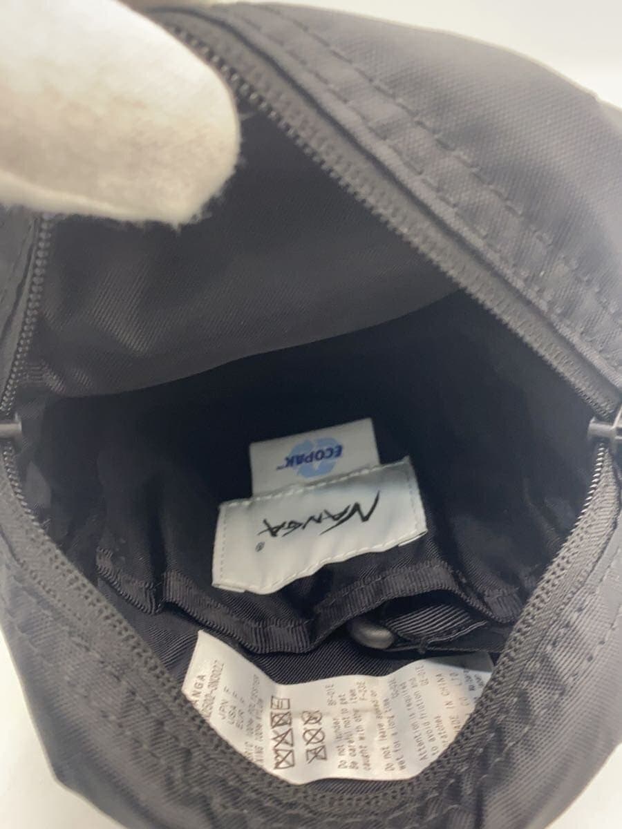 NANGA Shoulder Bag BLK 6