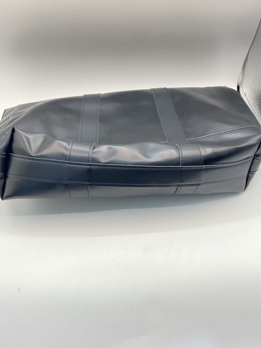 COMME des GARCONS HOMME DEUX Tote Bag Faux Leather BLK DO-K201-051-1-1 4