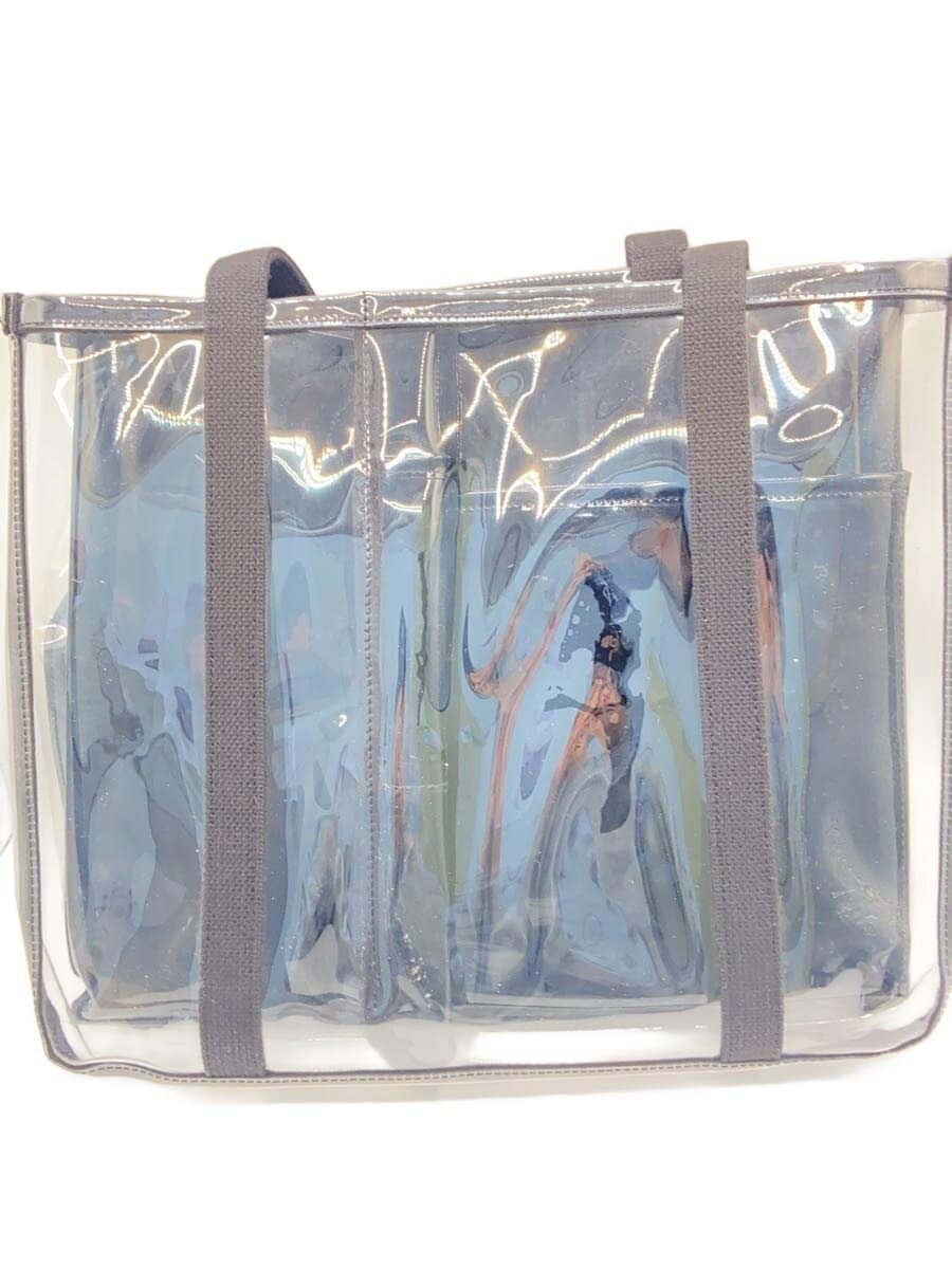 CHACOLI Tote Bag PVC CLR 3