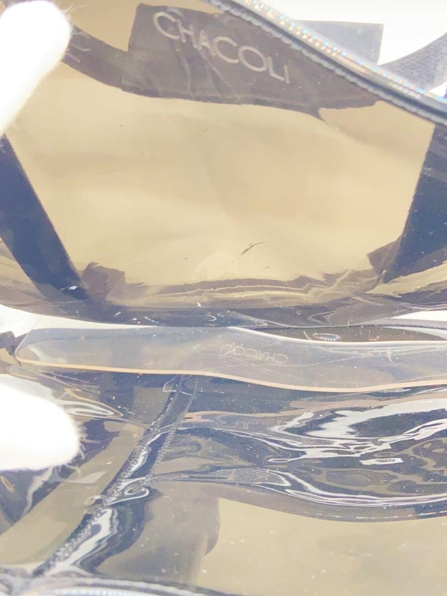 CHACOLI Tote Bag PVC CLR 6