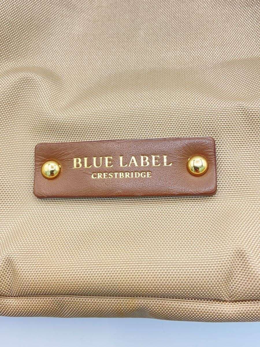 BLUE LABEL CRESTBRIDGE Tote Bag BEG 55192-606-40 5