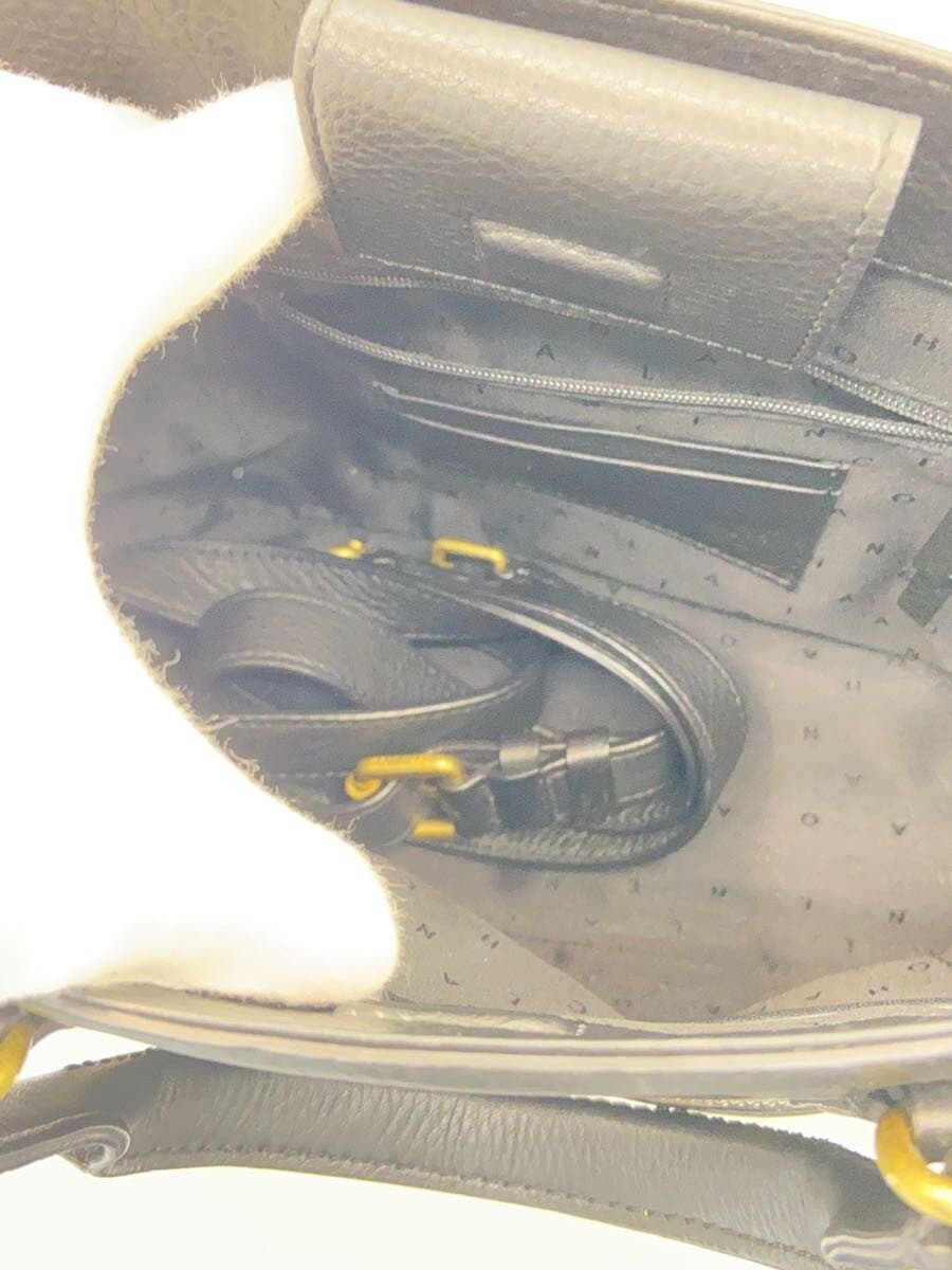 COLE HAAN Handbag Leather 5