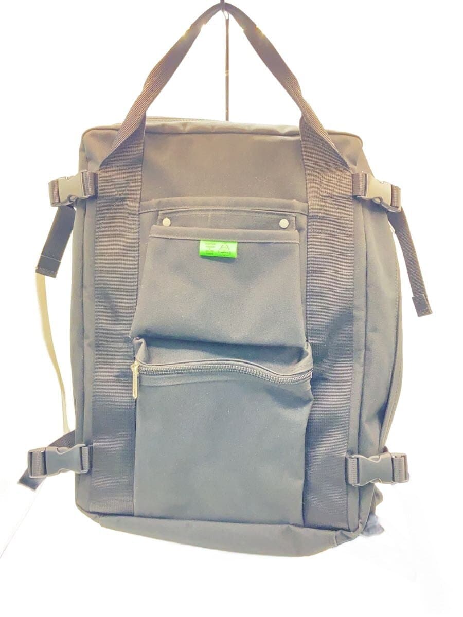 PORTER Backpack PVC BLK