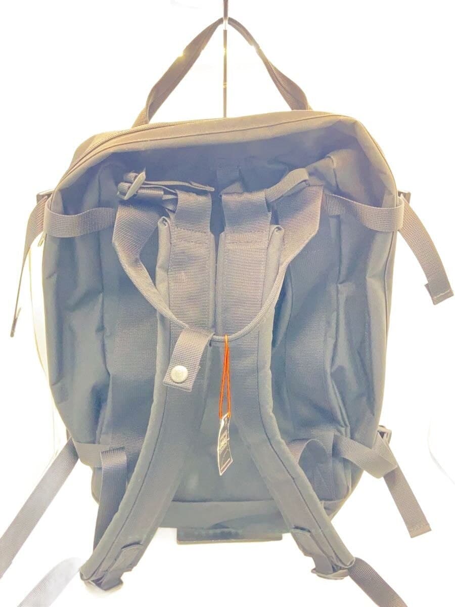 PORTER Backpack PVC BLK 3