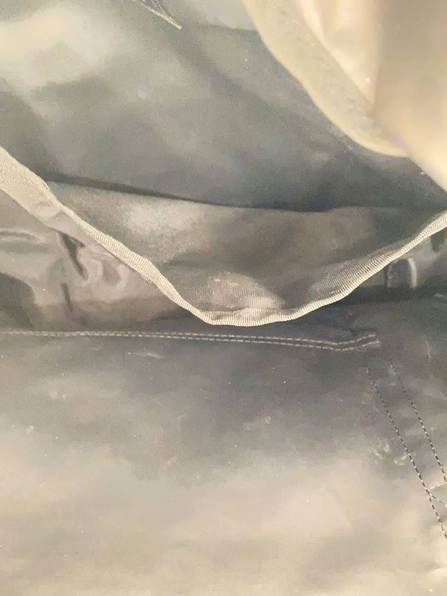 PORTER Backpack PVC BLK 6