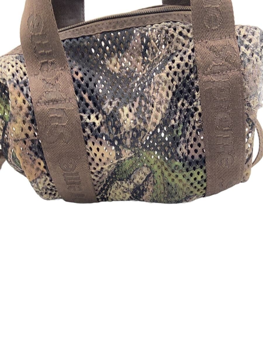 SupremeMesh Mini duffle Bag 25ss Shoulder Bag Polyester BRW