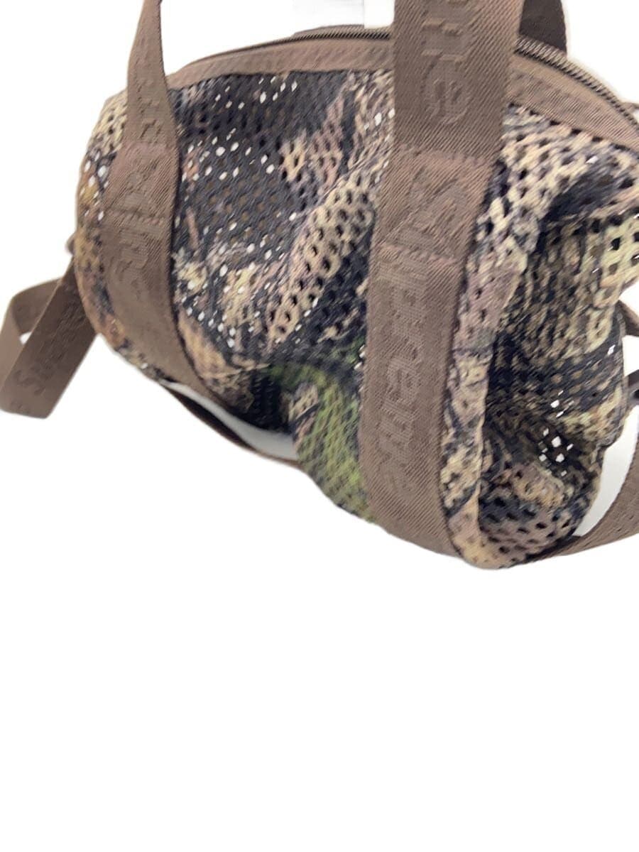 SupremeMesh Mini duffle Bag 25ss Shoulder Bag Polyester BRW 2