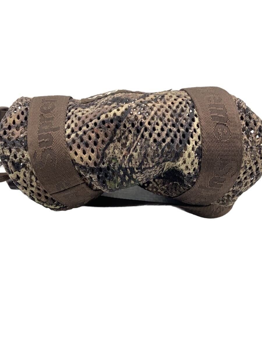 SupremeMesh Mini duffle Bag 25ss Shoulder Bag Polyester BRW 4