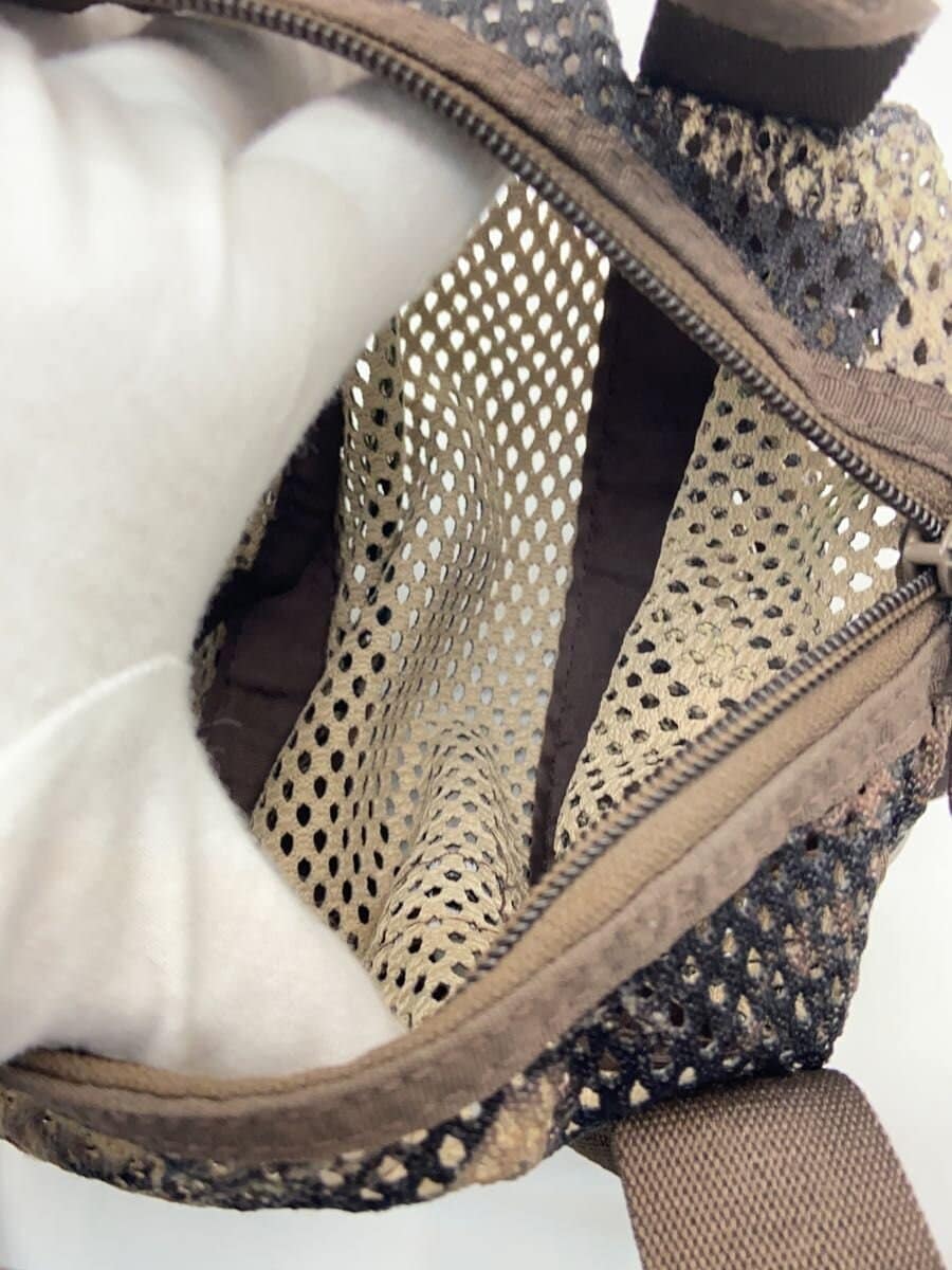SupremeMesh Mini duffle Bag 25ss Shoulder Bag Polyester BRW 6