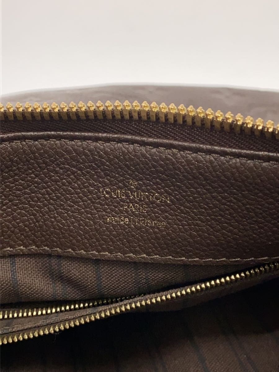 LOUIS VUITTON Oda Shoes PM_Monogram Empreinte Leather BRW 5