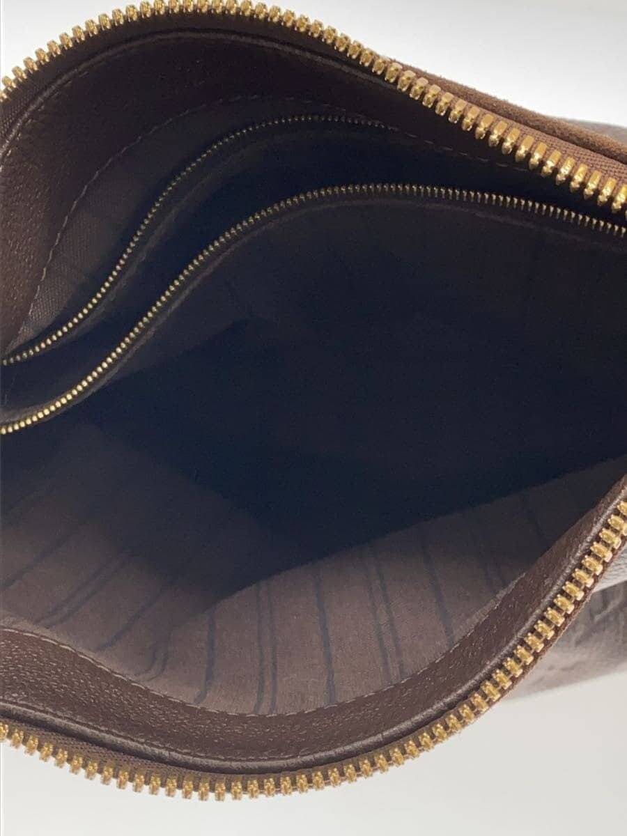 LOUIS VUITTON Oda Shoes PM_Monogram Empreinte Leather BRW 6