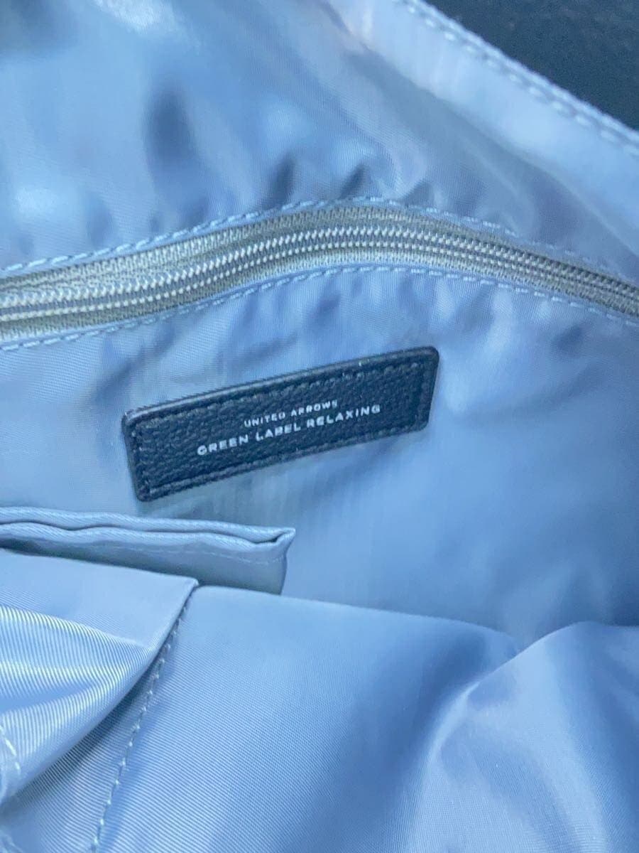 UNITED ARROWS green label relaxing Tote Bag BLK 5