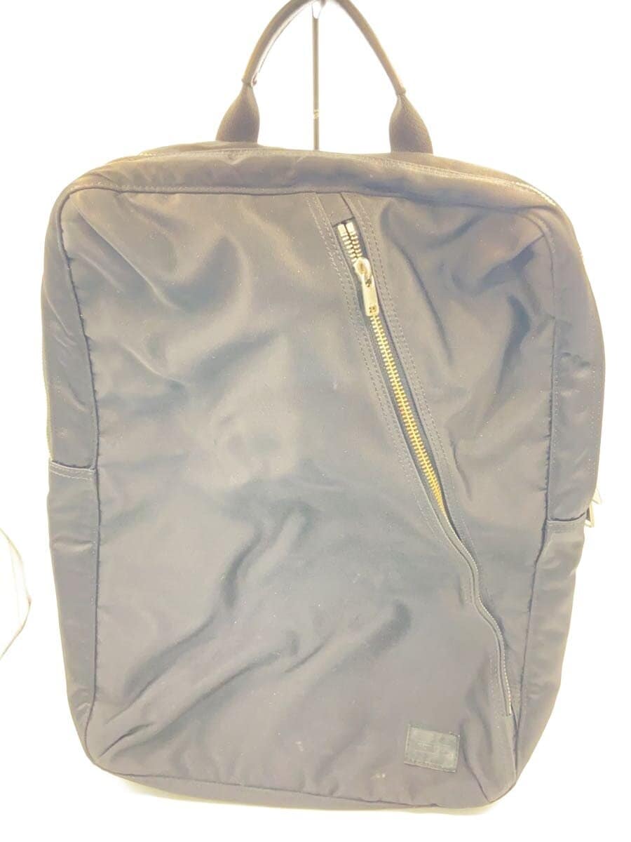 PORTER Backpack BLK Solid
