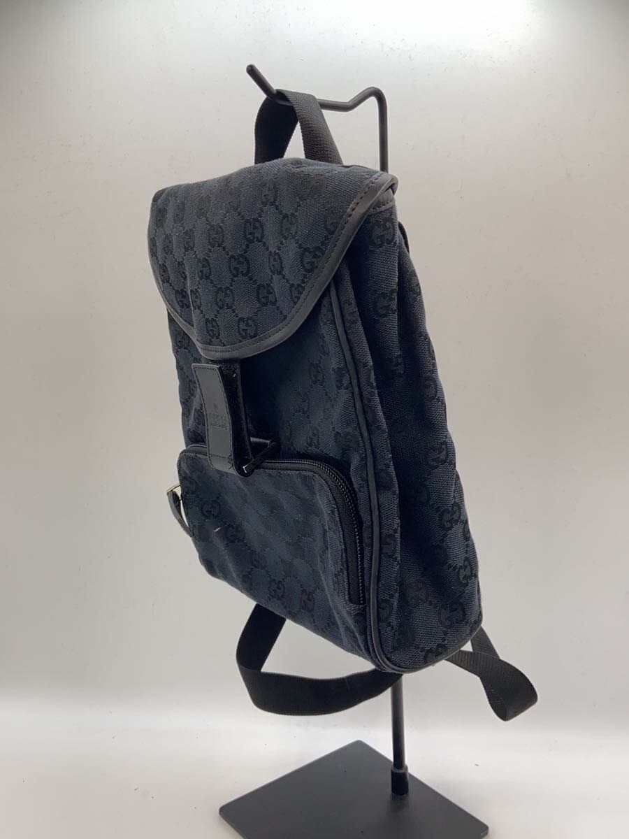 GUCCI Backpack NVY All Over Pattern 2