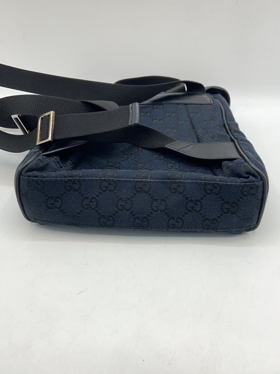 GUCCI Backpack NVY All Over Pattern 4
