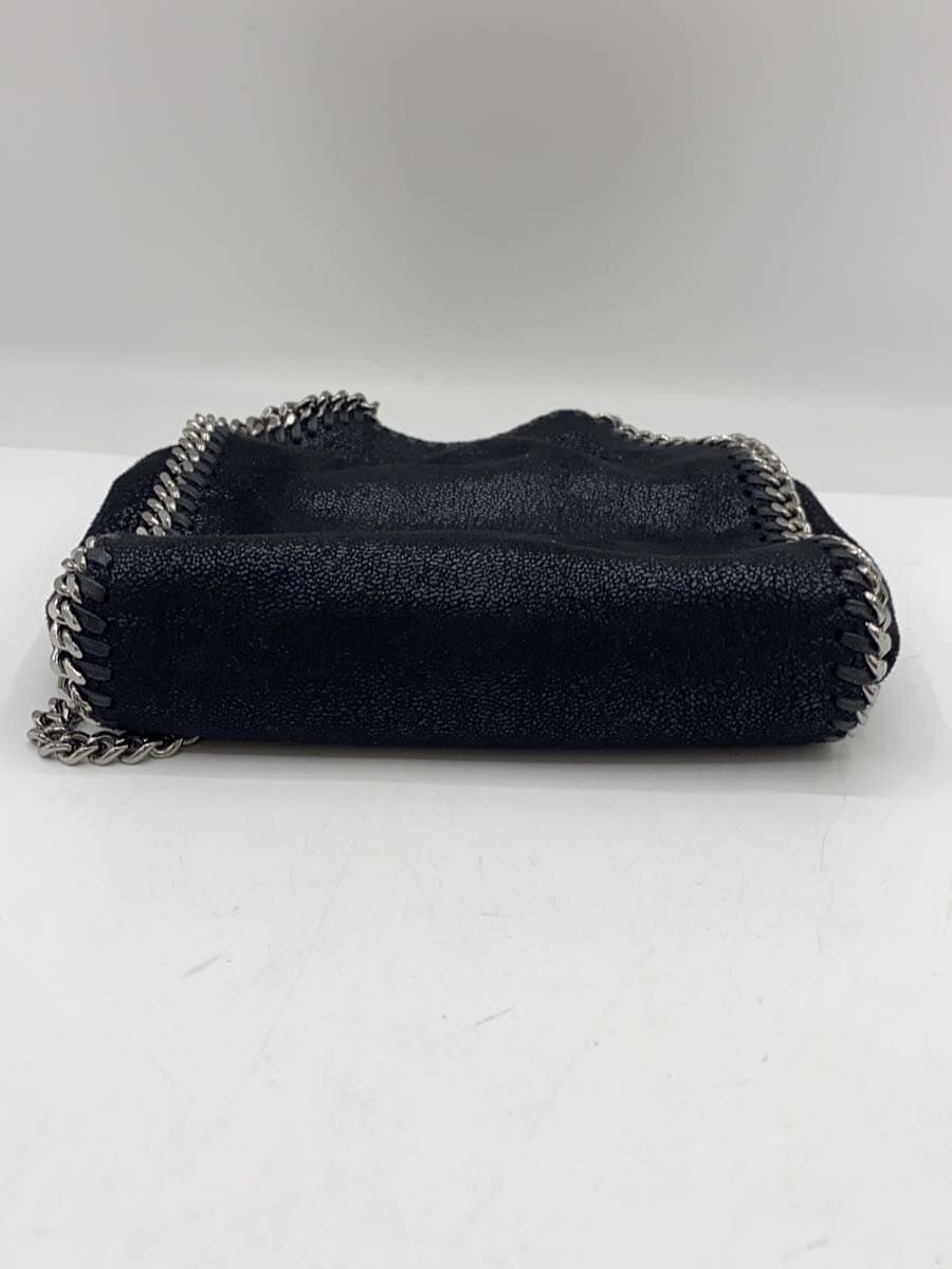 STELLA Mc CARTNEY Shoulder Bag BLK 391698 4