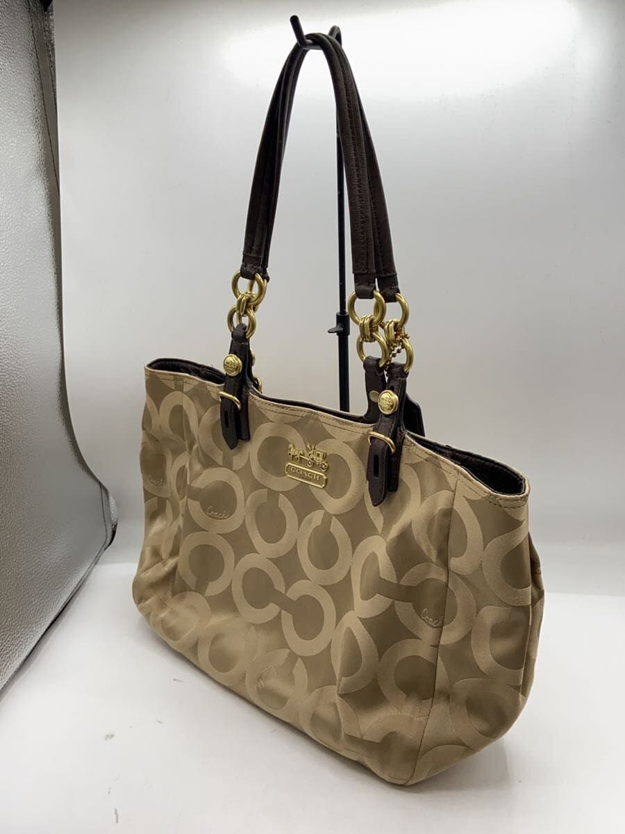 COACH Handbag CML All Over Pattern 15758 2