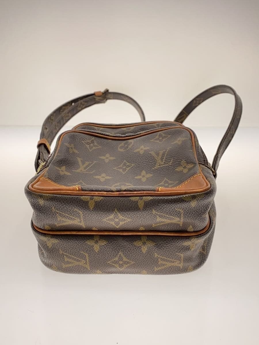 LOUIS VUITTON Amazon_Monogram Canvas PVC BRW 4