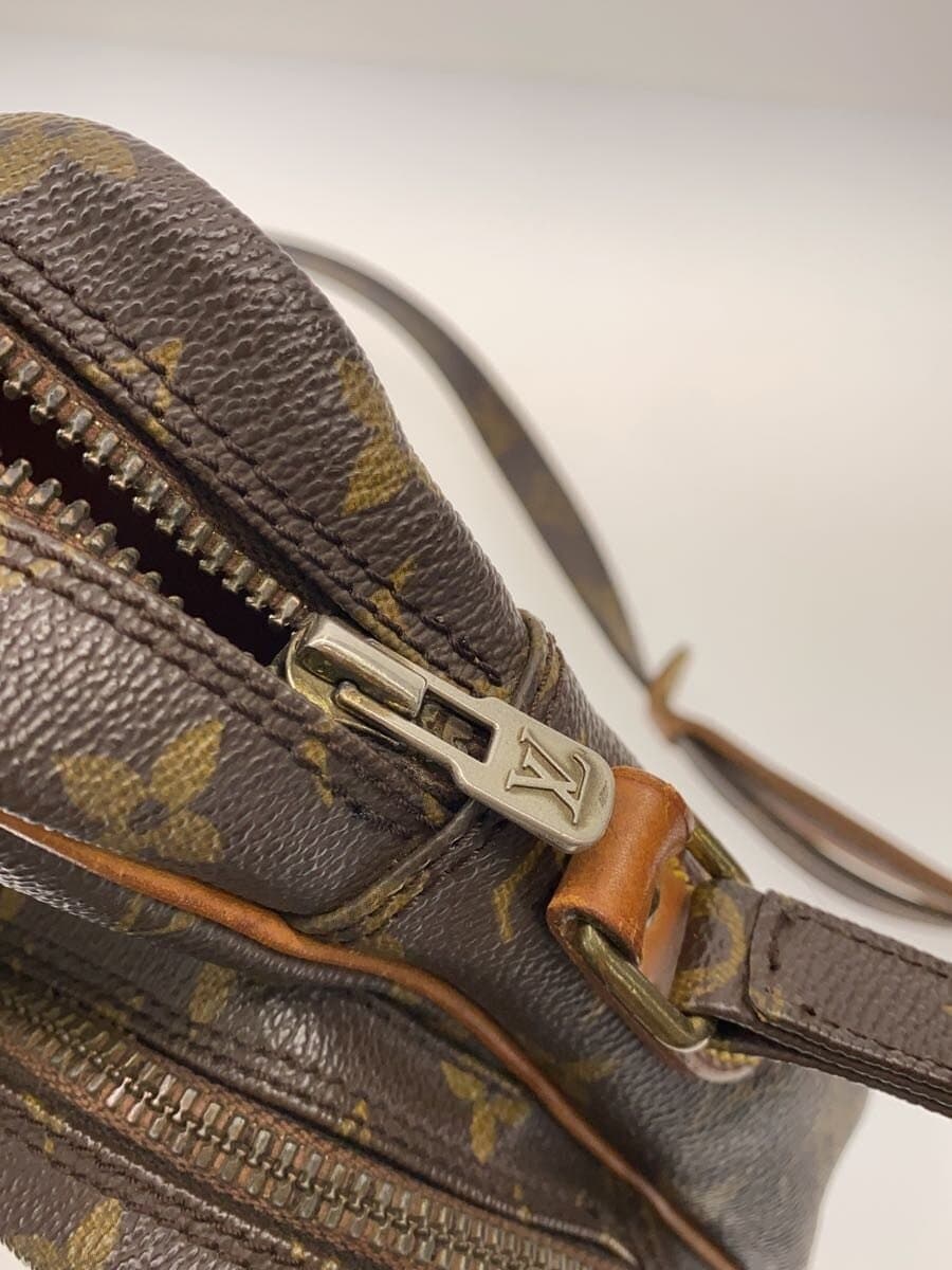 LOUIS VUITTON Amazon_Monogram Canvas PVC BRW 8