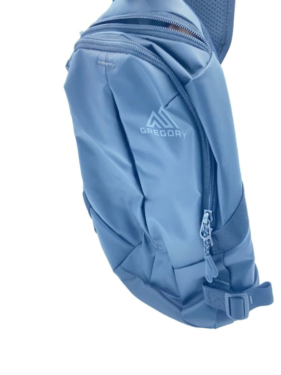 GREGORY Shoulder Bag Nylon BLK 2