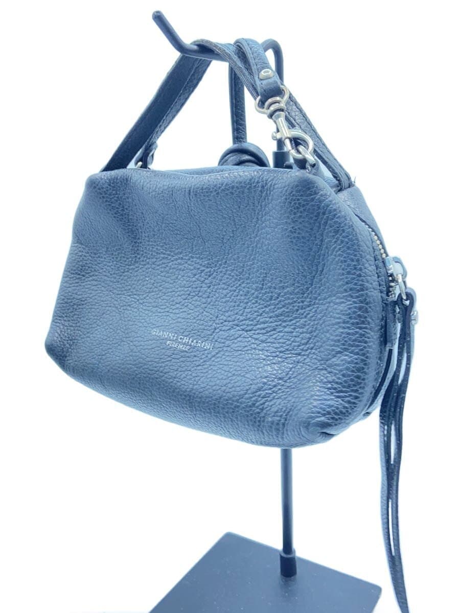 GIANNI CHIARINI Shoulder Bag BLK 2