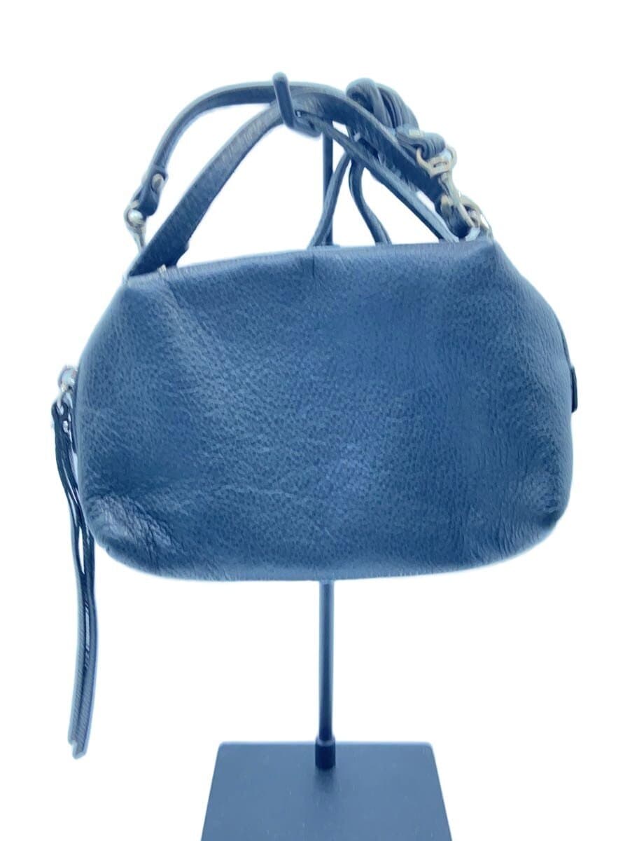 GIANNI CHIARINI Shoulder Bag BLK 3