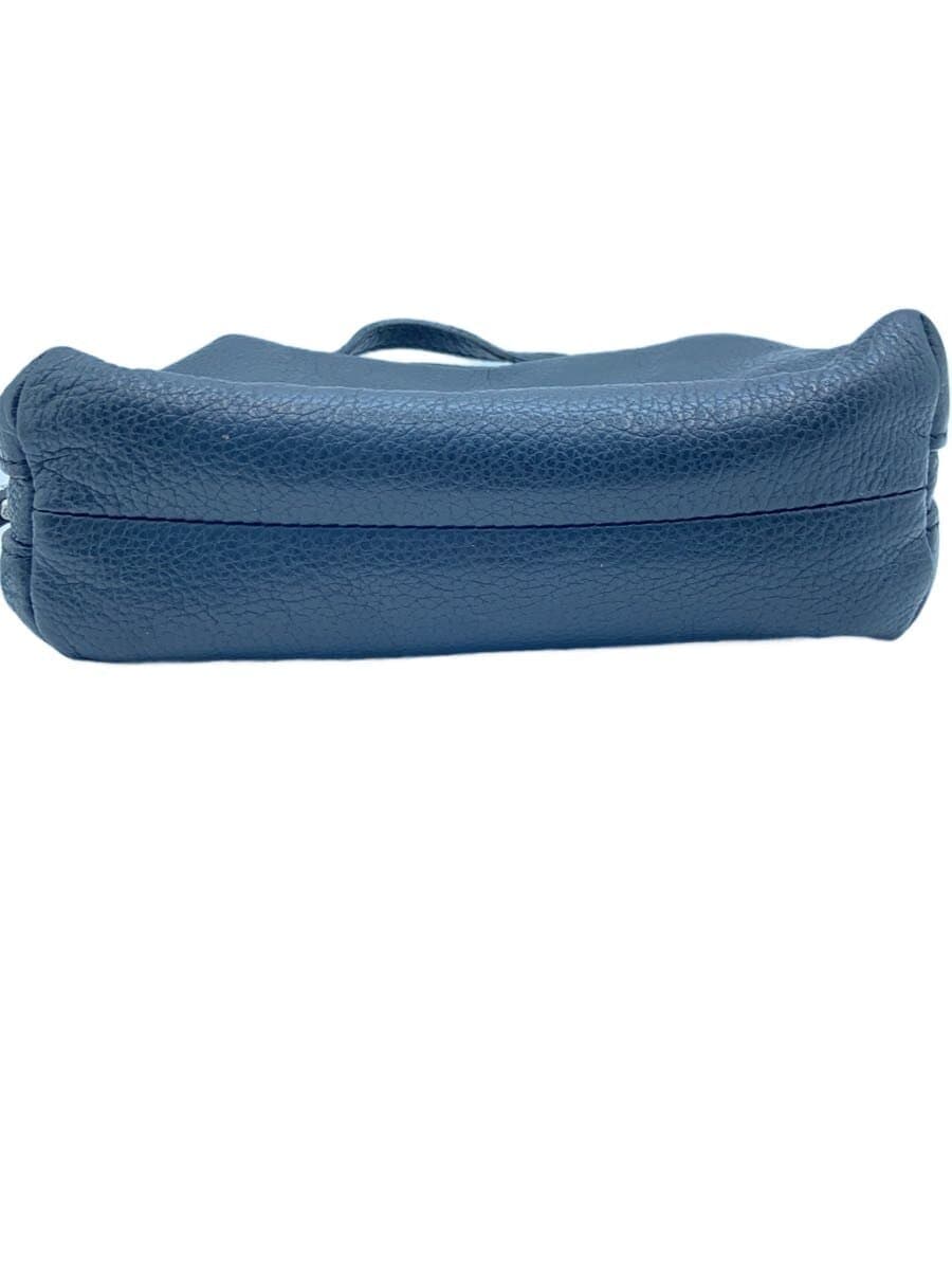 GIANNI CHIARINI Shoulder Bag BLK 4