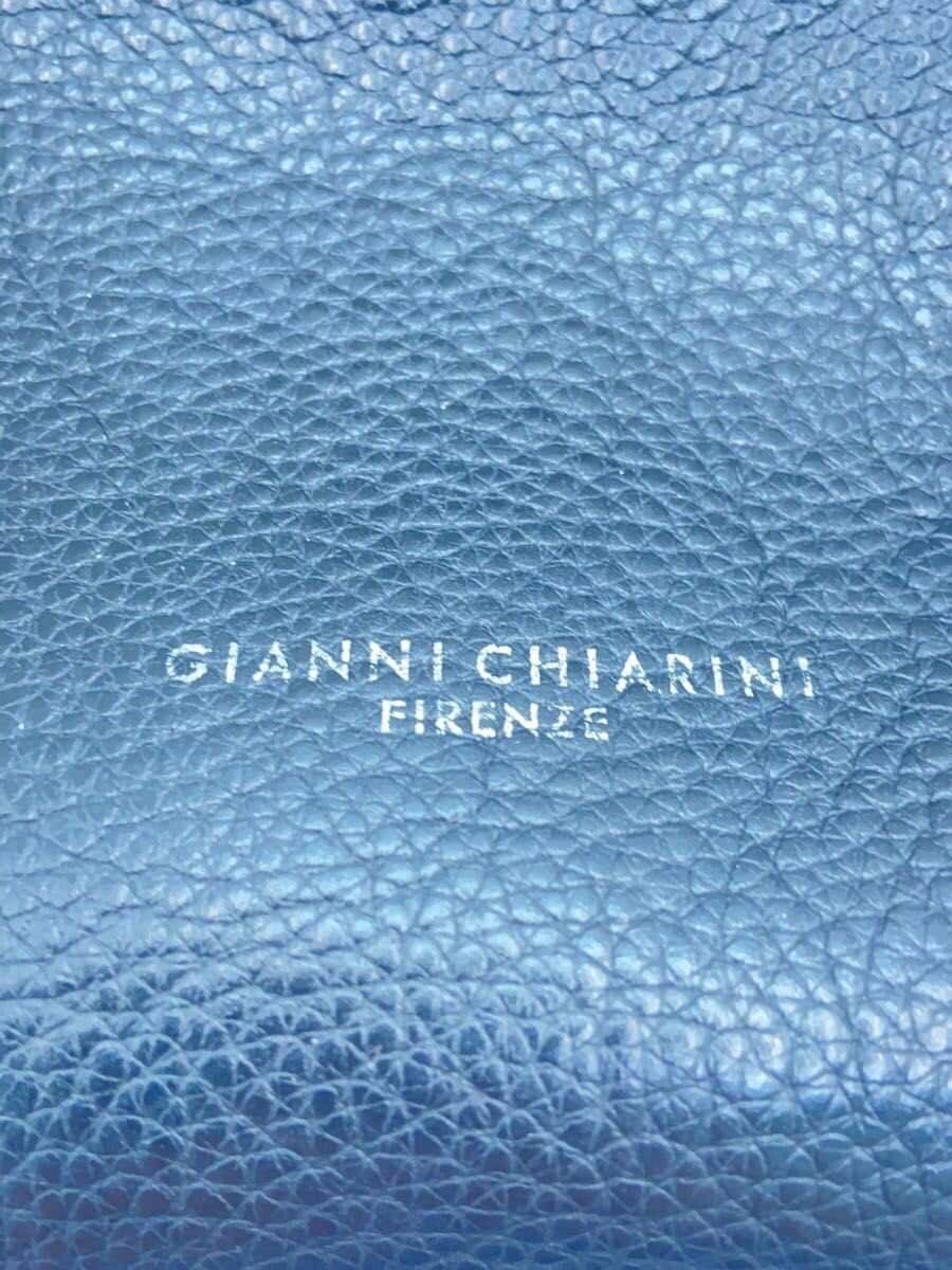 GIANNI CHIARINI Shoulder Bag BLK 5