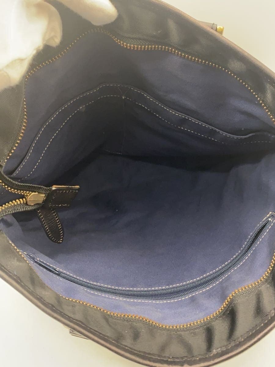 acoustic world Tote Bag BLK Solid 6