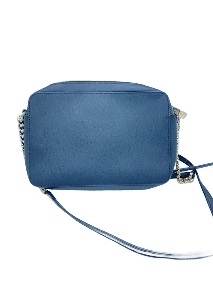 MICHAEL KORS Shoulder Bag Leather BLK 35T8GGTTC9L 3