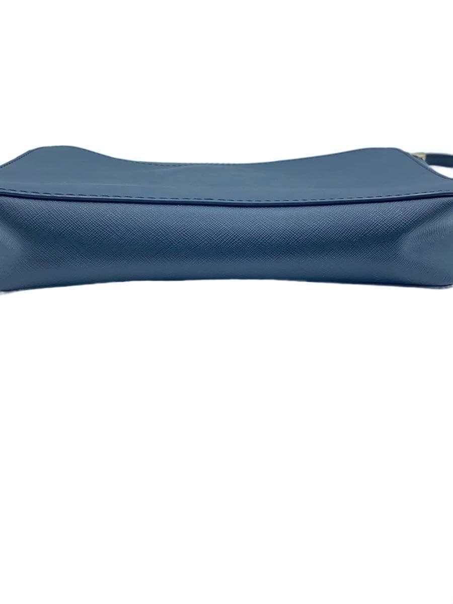 MICHAEL KORS Shoulder Bag Leather BLK 35T8GGTTC9L 4