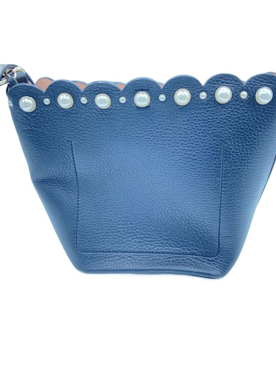 kate spade new york Shoulder Bag Leather BLK 3