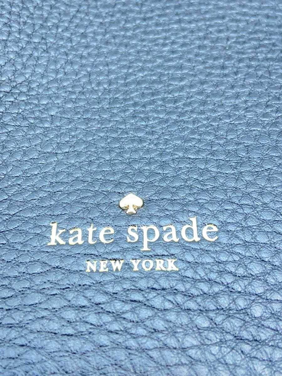 kate spade new york Shoulder Bag Leather BLK 5