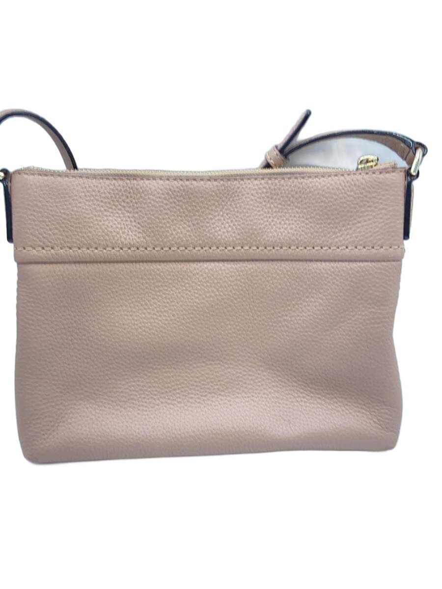 kate spade new york Shoulder Bag Leather PNK 3