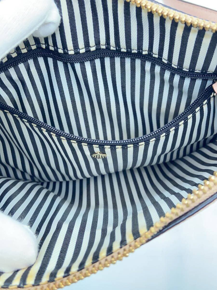 kate spade new york Shoulder Bag Leather PNK 6